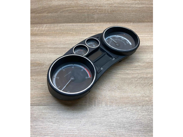 Přístrojová deska Peugeot 308 2007 9665107880