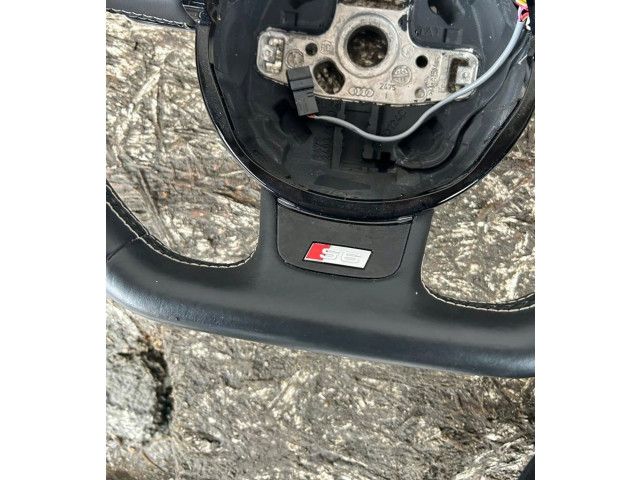 Volant Audi A6 S6 C7 4G 2011 4G0419091M