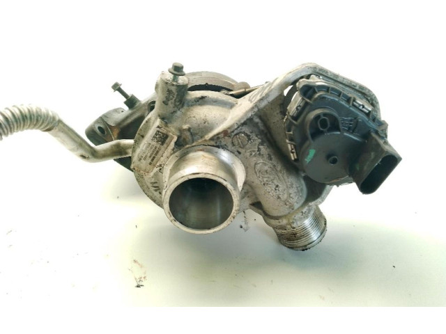 Турбина Ford Transit - Tourneo Connect 8384170002