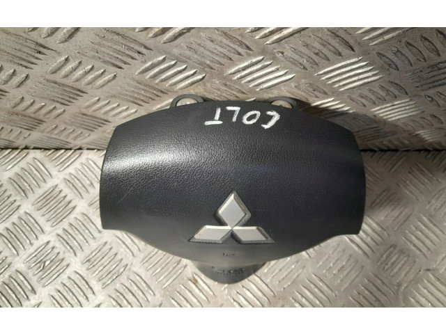 Подушка безопасности водителя 7030A217XA Mitsubishi Colt