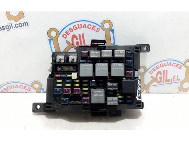 Блок предохранителей 919502G740, 131831   KIA Magentis    