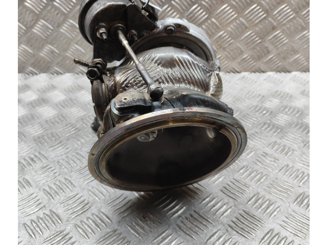 Турбина Porsche Cayenne (9Y0 9Y3) 06M145689M, 06M145689M для двигателя DCBE