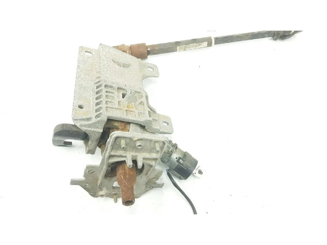 Рулевая рейка Руль 4123X4 Citroen C4 Grand Picasso 2007-2013 года