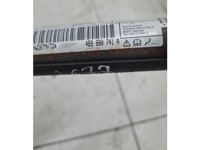 Надувная подушка для крыши       Audi A6 S6 C5 4B  1997 - 2005 года   