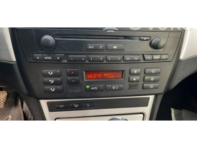 Блок управления климат-контролем    BMW X3 E83