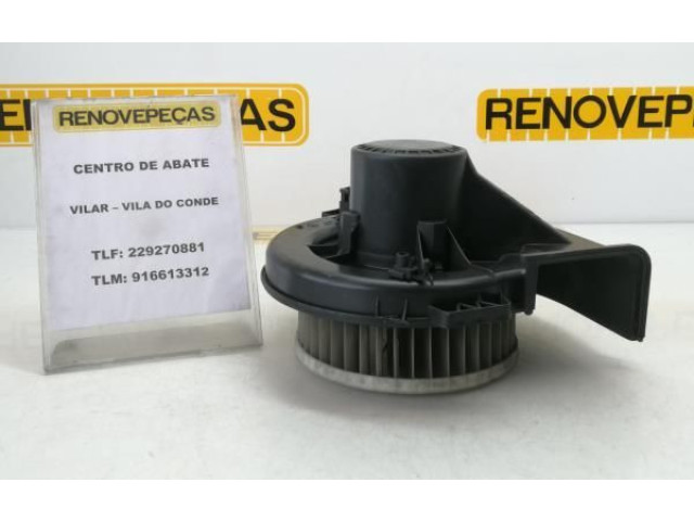 Вентилятор печки 6Q1819015C Skoda Fabia Mk1 (6Y)