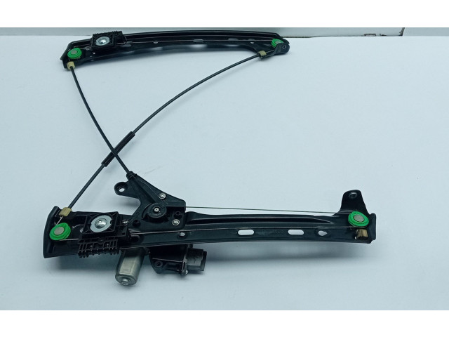 Передний електрический механизм для подъема окна без двигателя A4537200400, A4539060300 Smart ForFour II W453