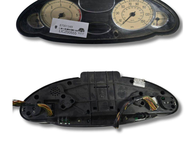 Панель приборов 87001349   Rover 75       