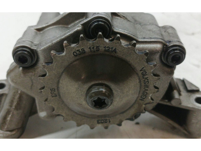 Масляный насос   03G115105, TDI  Audi A3 S3 8P 