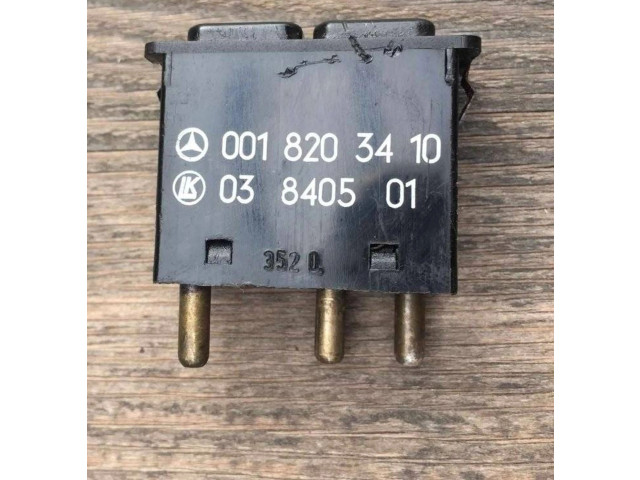 Переключатель дворников 0018203410, 3520   Mercedes-Benz W123