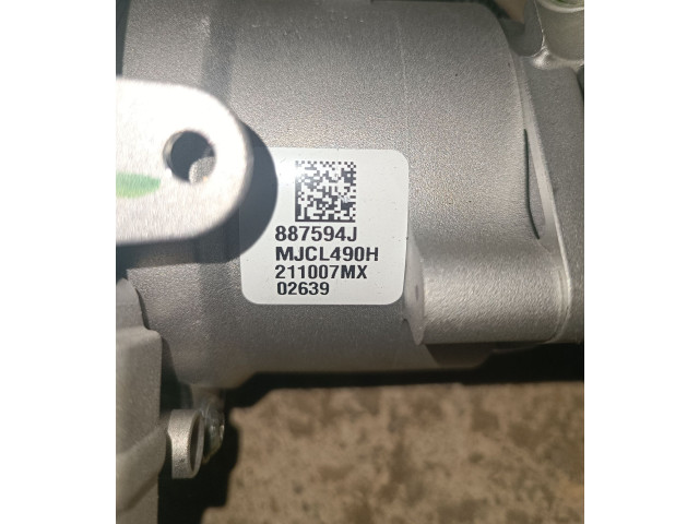 Комплект оси рулевого колеса LX6C3D077, LX6C3D077EM   Ford Escape IV   