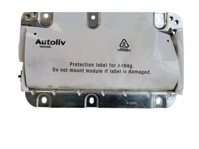 Подушка безопасности пассажира 30721035, 605650100   Volvo V70