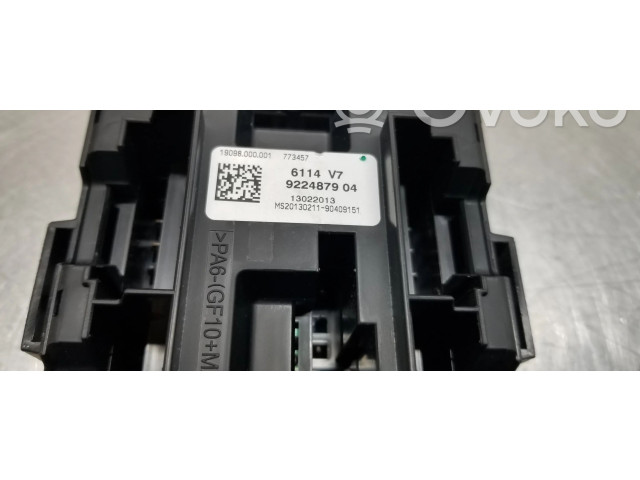 Модуль управления BSM 61149224879 BMW 1 F40