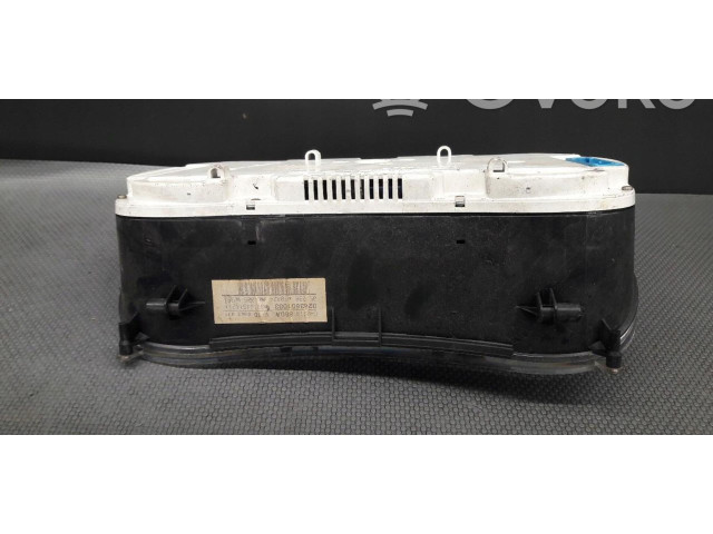 Přístrojová deska Seat Arosa 2001 6H0919860A