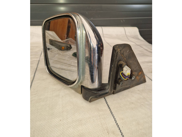 Зеркало электрическое Mitsubishi Pajero Sport I 1996 - 2008 года
