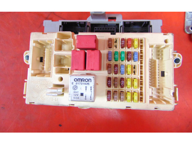 Комплект блоков управления 00518294210, 51775688   Fiat Bravo