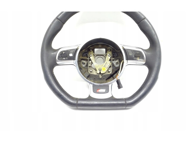 Руль Audi A3 S3 A3 Sportback 8P 2005 - 2013 года