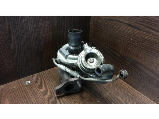 Турбина Нагнетатель Fiat Fiorino 1.3 55231037, 7991711   для двигателя 199 A9.000      