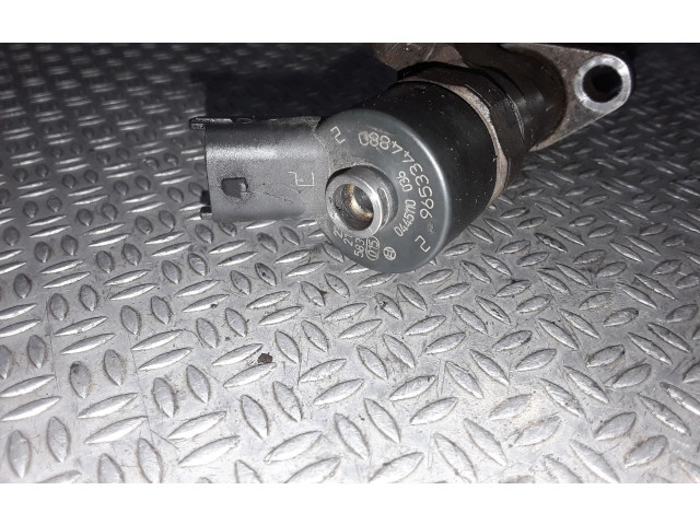 Форсунка 9653344880    Citroen C8   