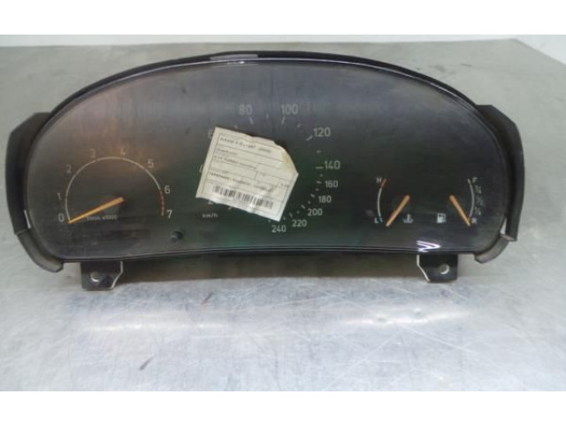 Přístrojová deska Saab 9-3 Ver1 1997 769484400, 5035993K