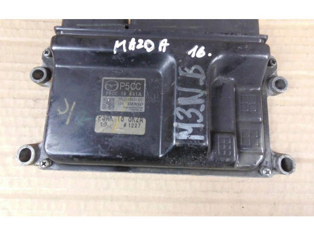 Řídící jednotka P5CC18881A, P5CC Mazda 3 III 2018