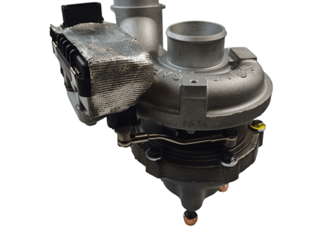 Turbodmychadlo Турбина 780502, 780502-5001S Hyundai Santa Fe