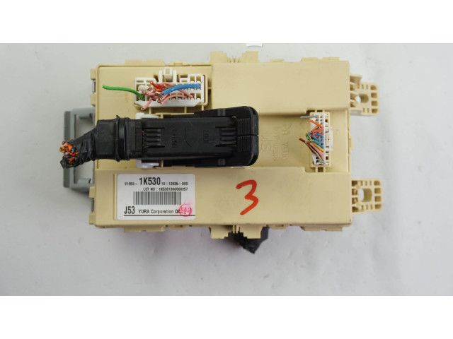 Блок предохранителей 919501K530 KIA Venga