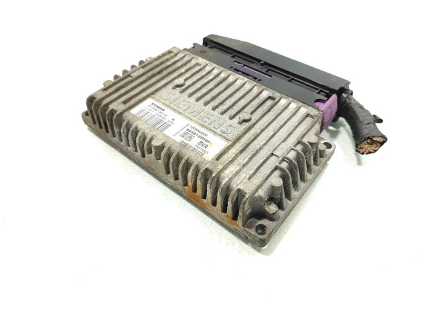 Блок управления коробкой передач 9638195980, 1209263000 Peugeot 306