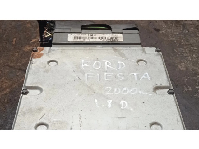Блок управления двигателя YS6F12K532AG Ford Fiesta