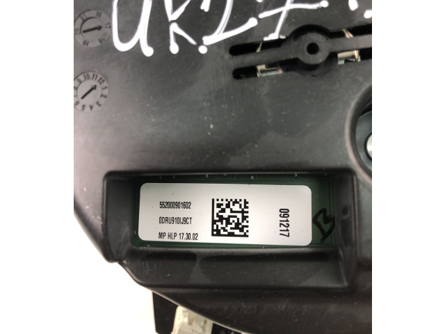 Панель приборов 6QR63DX9AA, UK2713   Jeep Compass       