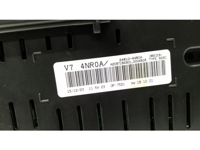 Přístrojová deska Nissan Leaf I (ZE0) 2013 248104NR0A