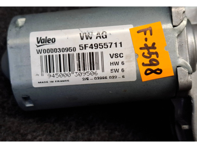 Моторчик заднего дворника 5F4955711, 041500030950 Skoda Octavia Mk3 (5E)