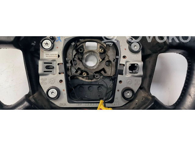 Руль Audi A6 S6 C5 4B  1997 - 2005 года 4B0419091AS      