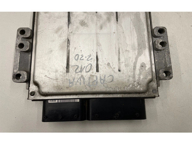 Блок управления двигателя 25184894, 28359587   Chevrolet Captiva