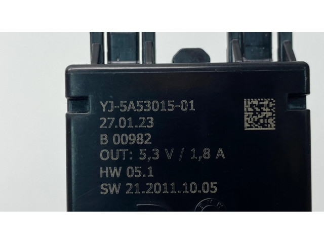 Блок управления 63315A53015, 5A53015 BMW X5 G05