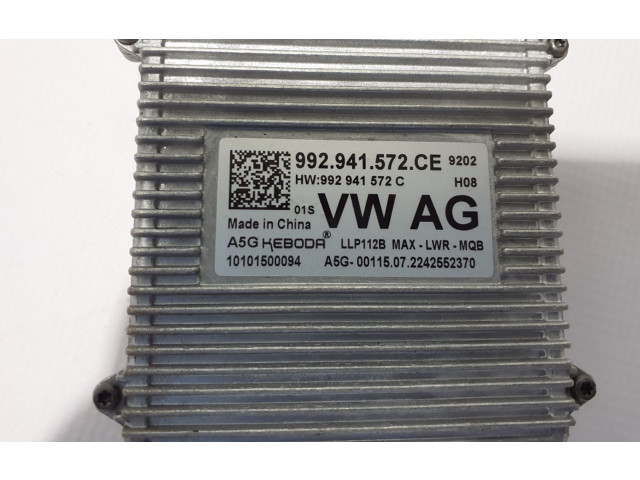 Блок управления Xenon