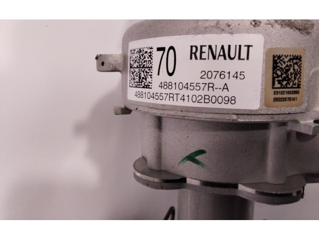 Руль Renault Clio II 2001 - 2005 года 488104557R-A