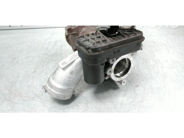 Турбина Нагнетатель Audi Q3 F3 05E145701K, 05E145701A для двигателя DPCA