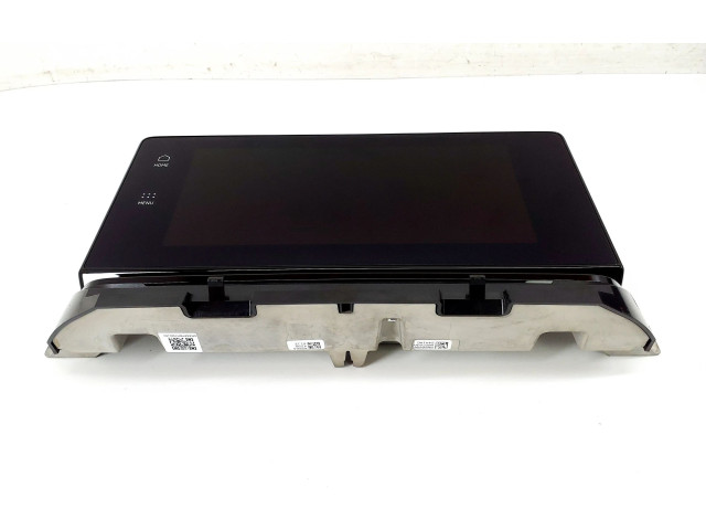 Экран/ дисплей / маленький экран 5E3919605   Skoda Octavia Mk4       