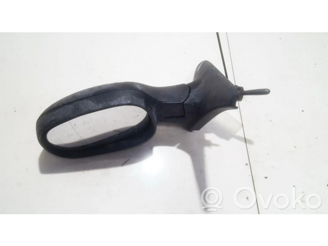 Zpětné zrcátko levé Renault Megane I 2001 12313040