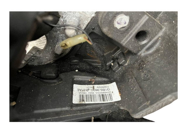 Руль Ford Ka  2017 -  года G1B53600JB37AE      