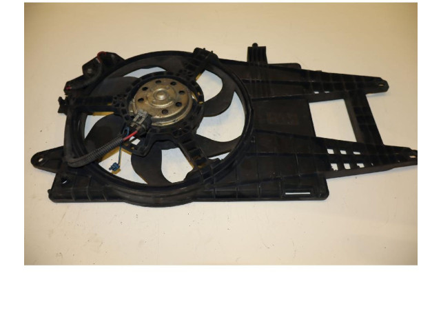 Вентилятор радиатора 46745045 Fiat Idea