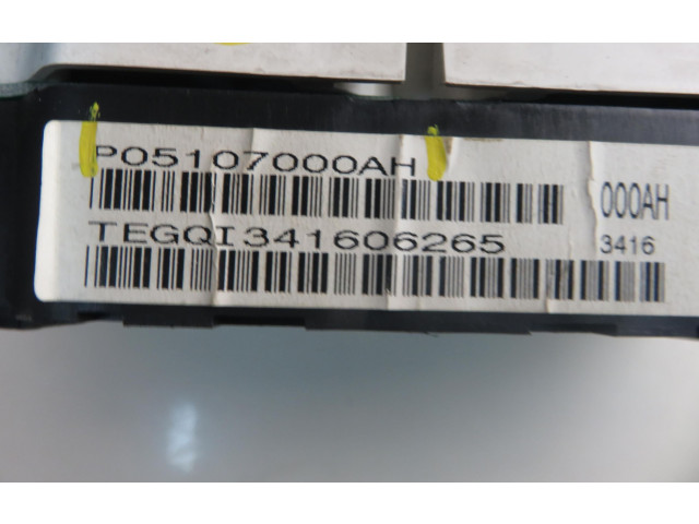 Přístrojová deska Dodge Caliber 2007 P05107000AH, P05107000AH