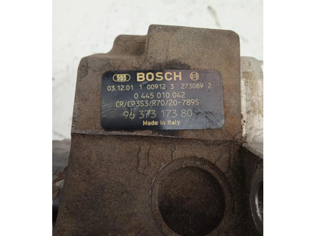 Vstřikovací čerpadlo 0445010042, 0445010042 Peugeot 206+