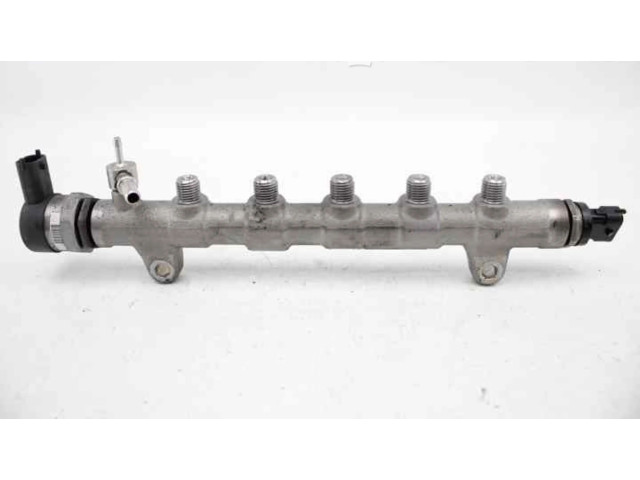 Топливная рампа 445214351, 314002A640 KIA Rio для двигателя D4FC