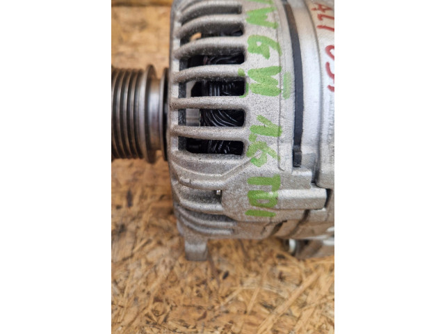 Генератор ALT031 Volkswagen Golf VI