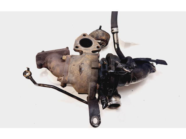 Turbodmychadlo Турбина 18900-RSR-E01 Honda Civic