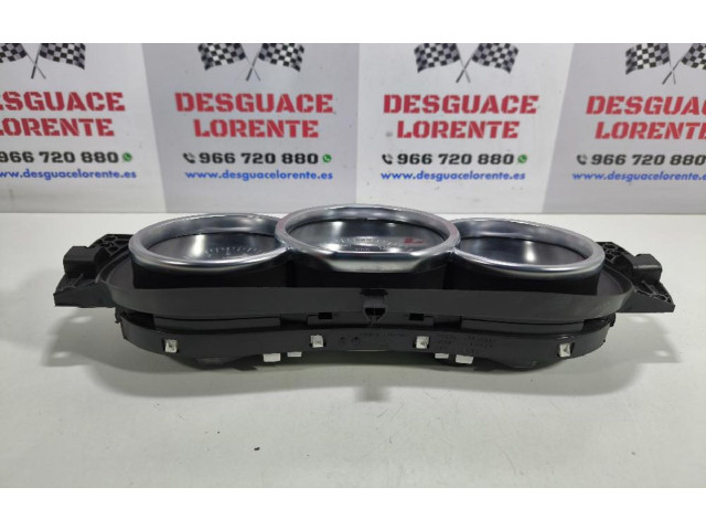 Панель приборов 248106259R Dacia Lodgy