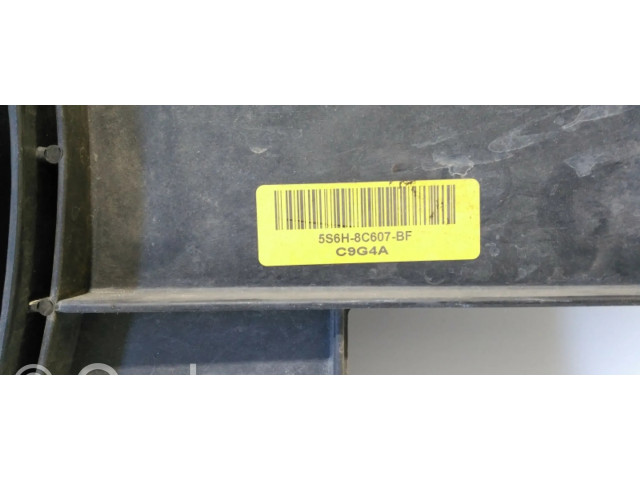 Вентилятор печки 5S6H8C607BF Ford Fiesta