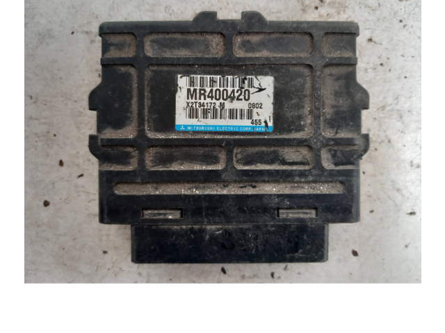 Блок управления АБС MR400420, X2T34172M Mitsubishi Pajero